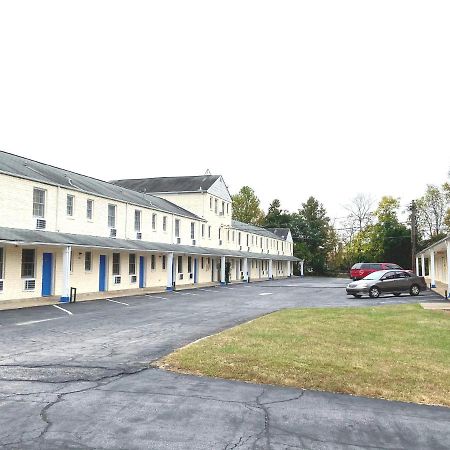 Economy Inn Данвилл Экстерьер фото