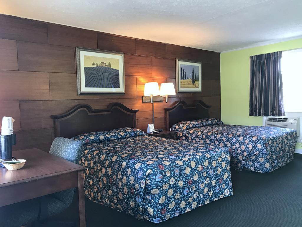 Economy Inn Данвилл Экстерьер фото
