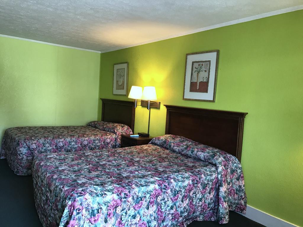Economy Inn Данвилл Экстерьер фото